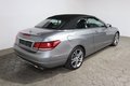 Daumennagel 8 - Mercedes-Benz E 200 Cabriolet LED LEDER NAVI GRA
