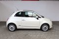 Daumennagel 6 - Fiat 500 Lounge 1.2 PANO KLIMA ALU