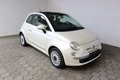 Daumennagel 8 - Fiat 500 Lounge 1.2 PANO KLIMA ALU