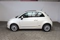 Daumennagel 5 - Fiat 500 Lounge 1.2 PANO KLIMA ALU