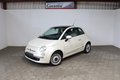 Daumennagel 2 - Fiat 500 Lounge 1.2 PANO KLIMA ALU