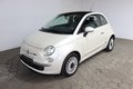 Daumennagel 3 - Fiat 500 Lounge 1.2 PANO KLIMA ALU