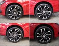 Daumennagel 10 - Fiat Tipo S-Design 1.6 Multijet XEN PDC GRA SHZ