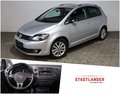 Daumennagel 1 - Volkswagen Golf Plus VI Style 1.2 TSI DSG KLIMAAUT SHZ AHK