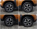 Daumennagel 10 - Dacia Duster II Prestige 1.3 TCe LEDER NAVI GRA AHK