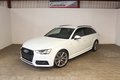 Daumennagel 2 - Audi A4 Avant S line 2.0 TFSI sport LED NAVI AHK