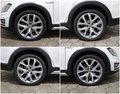 Daumennagel 11 - Volkswagen Golf VII Alltrack Variant 4Motion 2.0 TDI