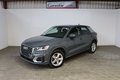 Daumennagel 2 - Audi Q2 35 TFSI sport S line LED NAVI SHZ PDC
