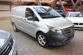 Daumennagel 4 - Mercedes-Benz Vito Kasten 114/116 CDI RWD lang
