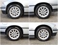 Daumennagel 11 - BMW 323 i Exclusiv Edition LEDER SHZ PDC 2. HAND