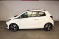 Daumennagel 5 - Peugeot 108 TOP Allure Faltdach BT-FSE KLIMA PDC