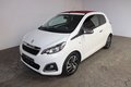 Daumennagel 3 - Peugeot 108 TOP Allure Faltdach BT-FSE KLIMA PDC
