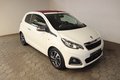 Daumennagel 8 - Peugeot 108 TOP Allure Faltdach BT-FSE KLIMA PDC