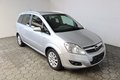 Daumennagel 8 - Opel Zafira B Edition 1.6 KLIMA 4S-REIFEN 7-SITZER