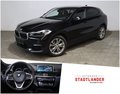 Thumbnail 1 - BMW X2 sDrive 18 i Advantage Plus LED NAVI GRA AHK