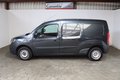 Daumennagel 5 - Mercedes-Benz Citan Kasten 111 CDI extralang KLIMA
