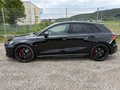 Daumennagel 3 - Audi RS 3 Sportback 2.5 TFSI quattro VMAX ACC SONOS PANO