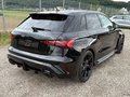 Daumennagel 7 - Audi RS 3 Sportback 2.5 TFSI quattro VMAX ACC SONOS PANO