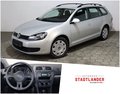 Daumennagel 1 - Volkswagen Golf VI Variant Trendline 1.6 TDI KLIMA AUX 4S-REIFEN