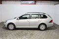 Daumennagel 5 - Volkswagen Golf VI Variant Trendline 1.6 TDI KLIMA AUX 4S-REIFEN