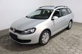 Daumennagel 3 - Volkswagen Golf VI Variant Trendline 1.6 TDI KLIMA AUX 4S-REIFEN
