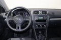Daumennagel 11 - Volkswagen Golf VI Variant Trendline 1.6 TDI KLIMA AUX 4S-REIFEN