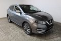 Daumennagel 8 - Nissan Qashqai Tekna+ 1.7 LED NAVI 360°CAM BOSE GRA