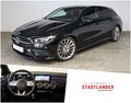 Daumennagel 1 - Mercedes-Benz CLA 200 Shooting Brake AMG-Paket LED PANO CAM