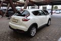 Daumennagel 2 - Nissan Juke Acenta