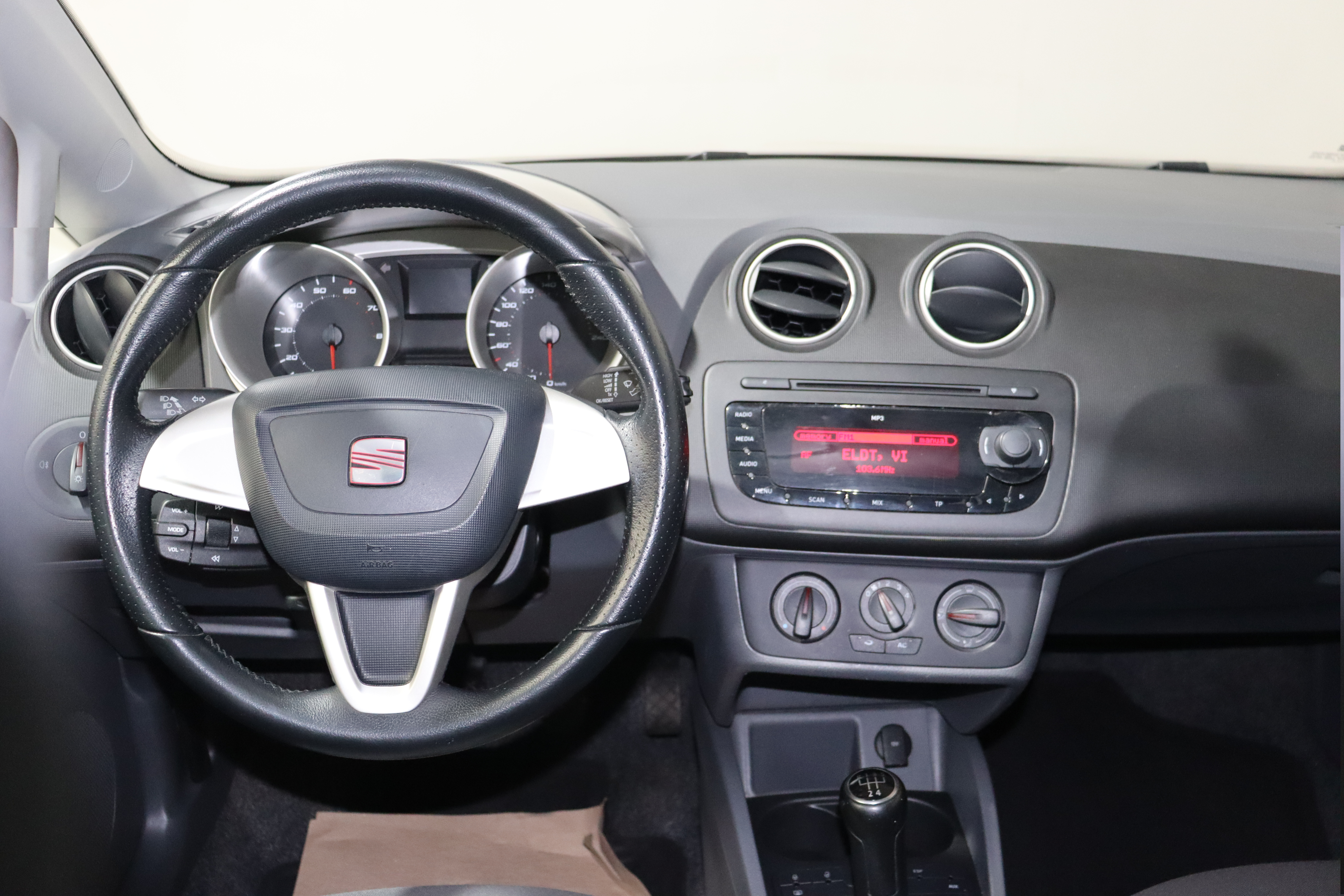 Daumennagel 11 - SEAT Ibiza Stylance / Style 1.2 KLIMA ZV TÜV NEU