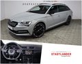 Daumennagel 1 - Skoda Superb Combi Sportline iV LED AHK NAVI ACC