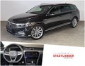 Daumennagel 1 - Volkswagen Passat Business R-Line 2.0 LEDER MATRIX AHK