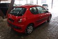 Daumennagel 5 - Peugeot 206 + KLIMA 4S-REIFEN EFH