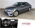 Daumennagel 1 - Mercedes-Benz C 180 CGI Avantgarde LED NAVI CAM CARPLAY