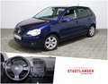 Daumennagel 1 - Volkswagen Polo IV United 1.2 KLIMA SHZ GRA PDC