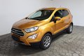 Daumennagel 3 - Ford EcoSport Titanium 1.0 EcoBoost CARPLAY AHK B&O