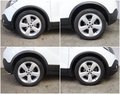 Daumennagel 10 - Opel Mokka Edition 1.4 NAVI SHZ PDC AHK GRA