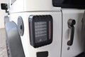 Daumennagel 10 - Jeep Wrangler Unlimited Rubicon Recon 2.8 CRD LED AHK