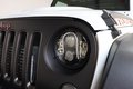Daumennagel 11 - Jeep Wrangler Unlimited Rubicon Recon 2.8 CRD LED AHK