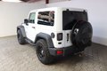 Daumennagel 3 - Jeep Wrangler Unlimited Rubicon Recon 2.8 CRD LED AHK