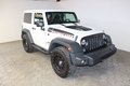 Daumennagel 7 - Jeep Wrangler Unlimited Rubicon Recon 2.8 CRD LED AHK
