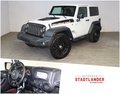 Daumennagel 1 - Jeep Wrangler Unlimited Rubicon Recon 2.8 CRD LED AHK