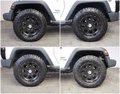 Daumennagel 9 - Jeep Wrangler Unlimited Rubicon Recon 2.8 CRD LED AHK