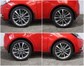 Daumennagel 10 - Opel Corsa Innovation ecoFlex 1.0 Turbo XEN SHZ 1.HD