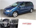 Daumennagel 1 - Seat Alhambra 2.0 TDI Style NAVI AHK SHZ CAM