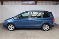 Daumennagel 4 - Seat Alhambra 2.0 TDI Style NAVI AHK SHZ CAM