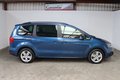 Daumennagel 5 - Seat Alhambra 2.0 TDI Style NAVI AHK SHZ CAM