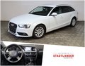 Daumennagel 1 - Audi A4 Avant Ambiente 2.0 TDI XEN NAVI LEDER AHK