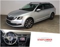 Daumennagel 1 - Skoda Octavia Combi Soleil 2.0 TDI DSG NAVI CARPLAY SHZ