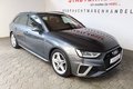 Daumennagel 8 - Audi A4 Avant 40 TDI quattro S line HUD LED NAVI CAM